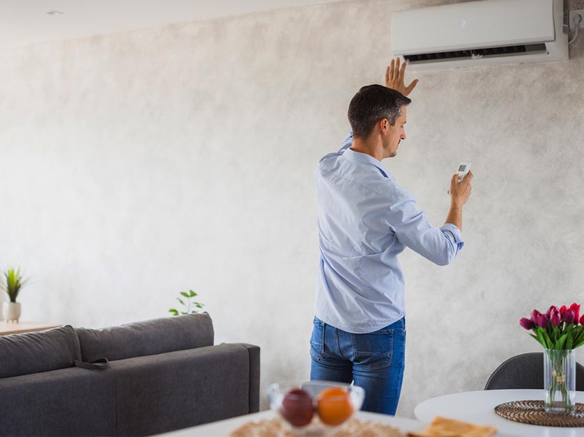 Is Your AC Ready for 90-Degree Days?
